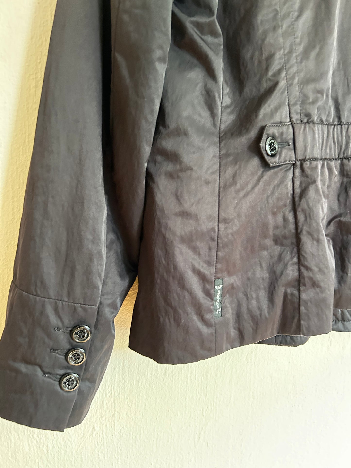 Armani Jeans puffer jacket