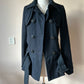 Vintage wool coat