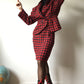 Berto Osuna Madrid skirt suit (S)