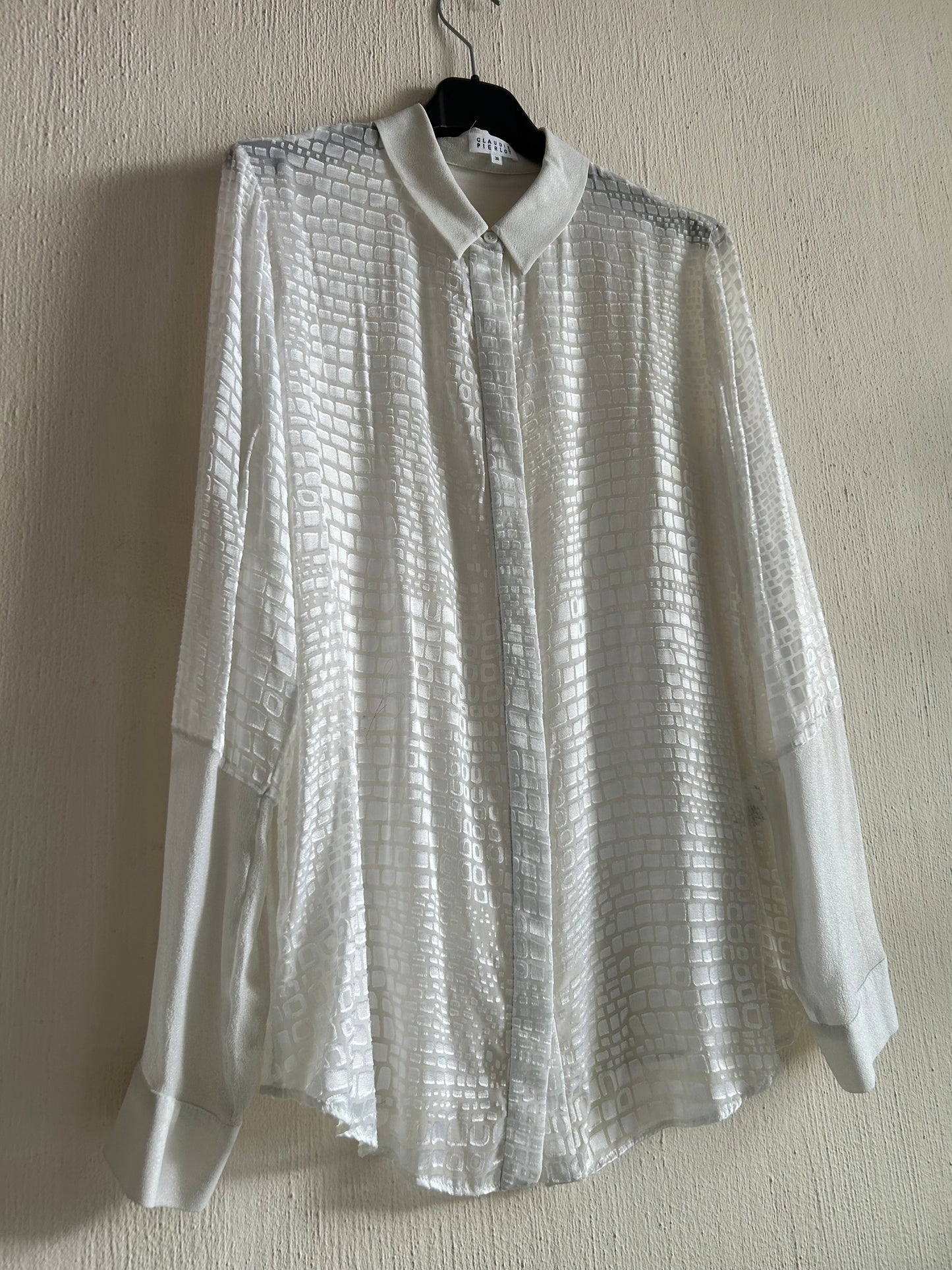 Claudie pierlot blouse