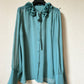 Sisley schifon blouse