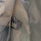 90s Gina Bacconi leather coat