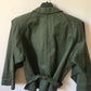 Max Mara vintage crop jacket