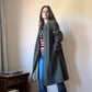 Vintage wool coat