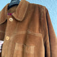 Vintage suede jacket