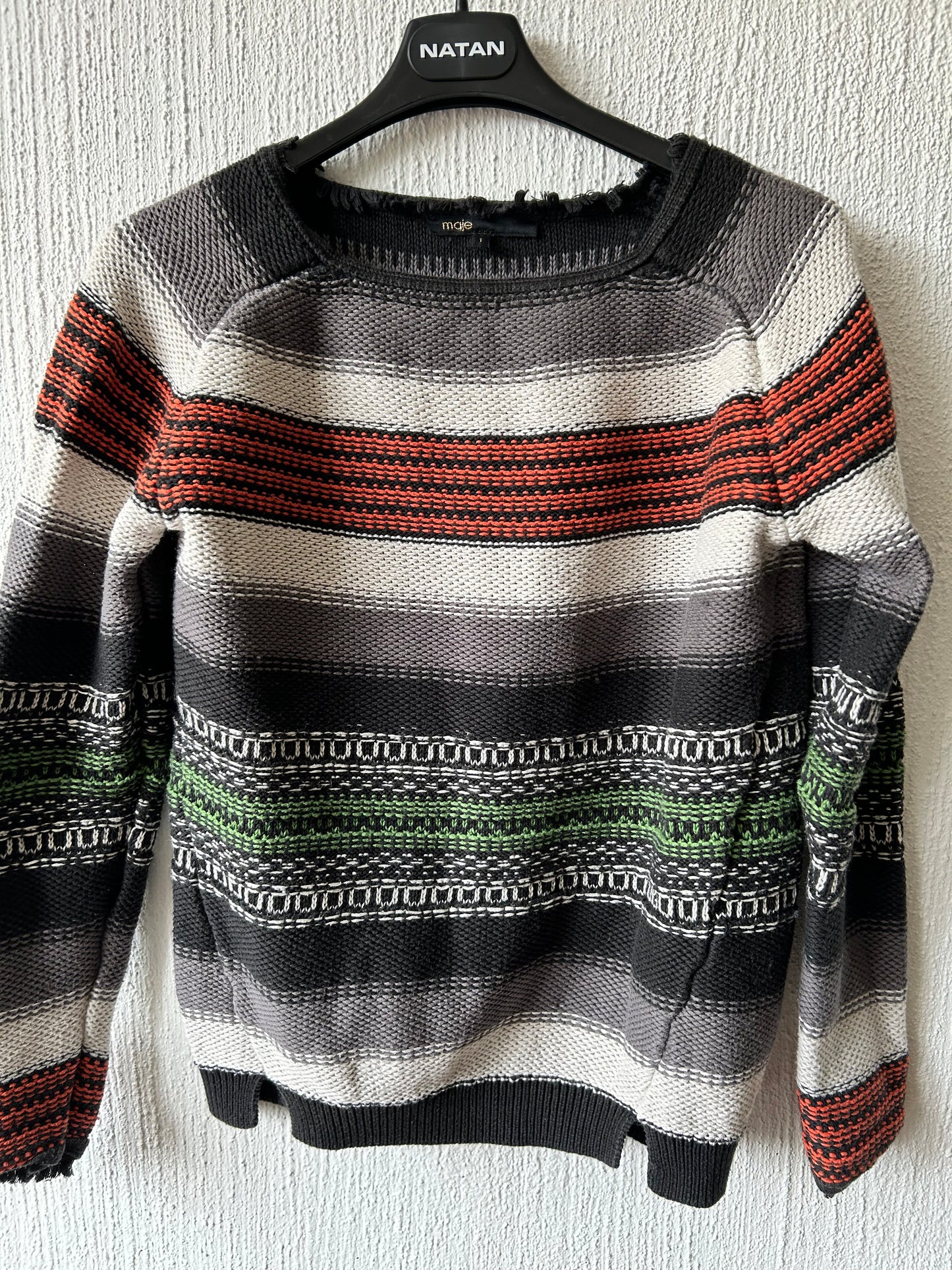 Maje sweater