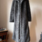 Alpaca Fur vintage coat