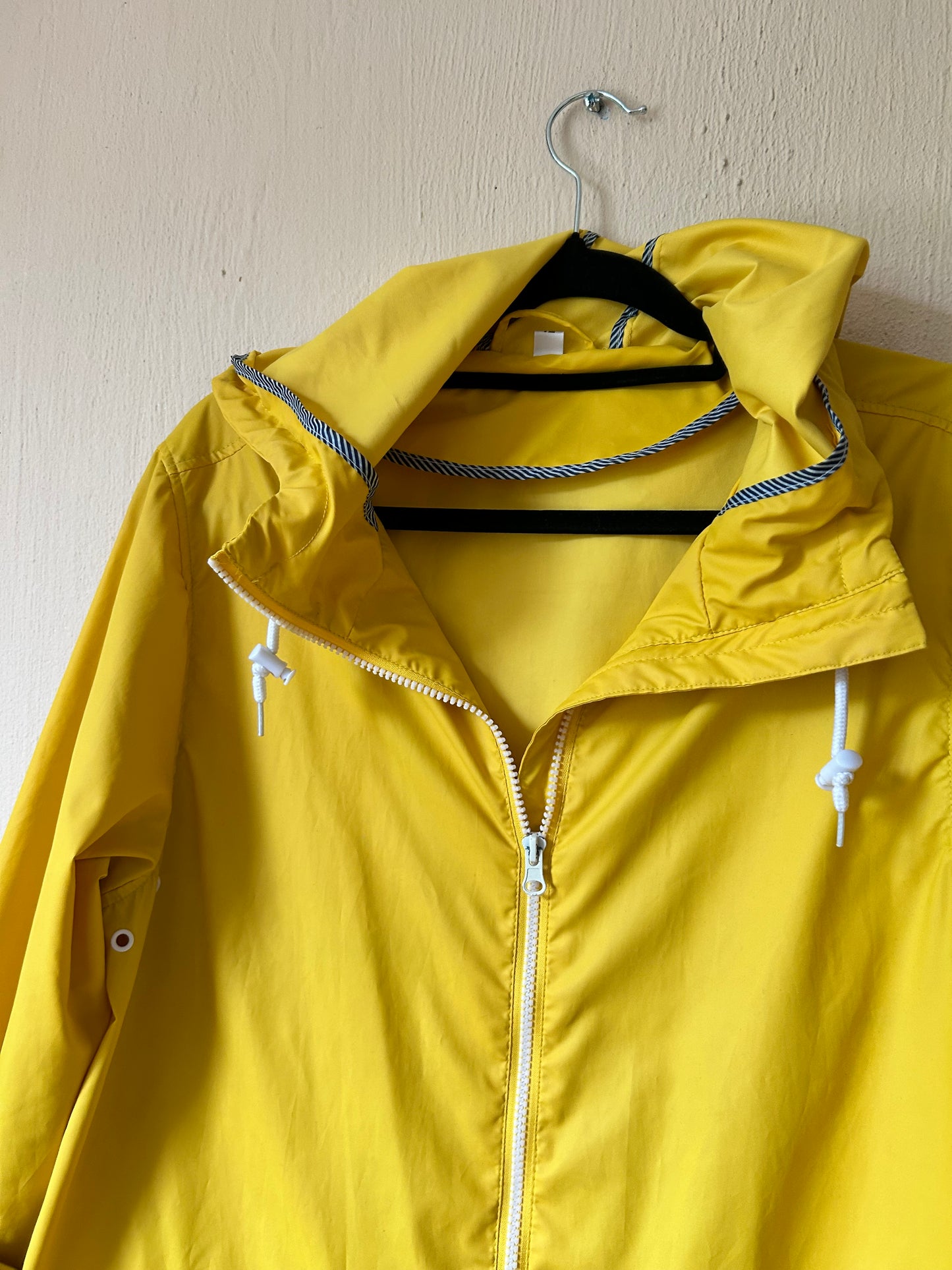 Vintage raincoat