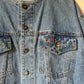 Vintage denim jacket