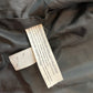 Vintage suede biker jacket