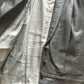 80s classic oversized leather jacket M/L