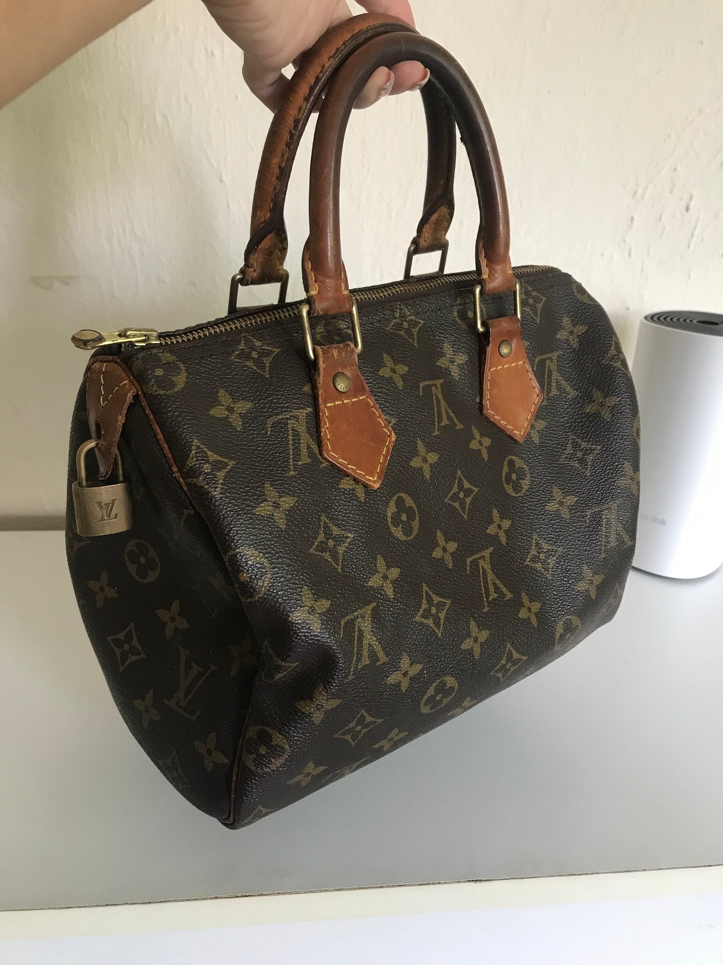 Louis Vuitton Speedy 25