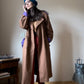 90s vintage oversized trench coat (M/L)