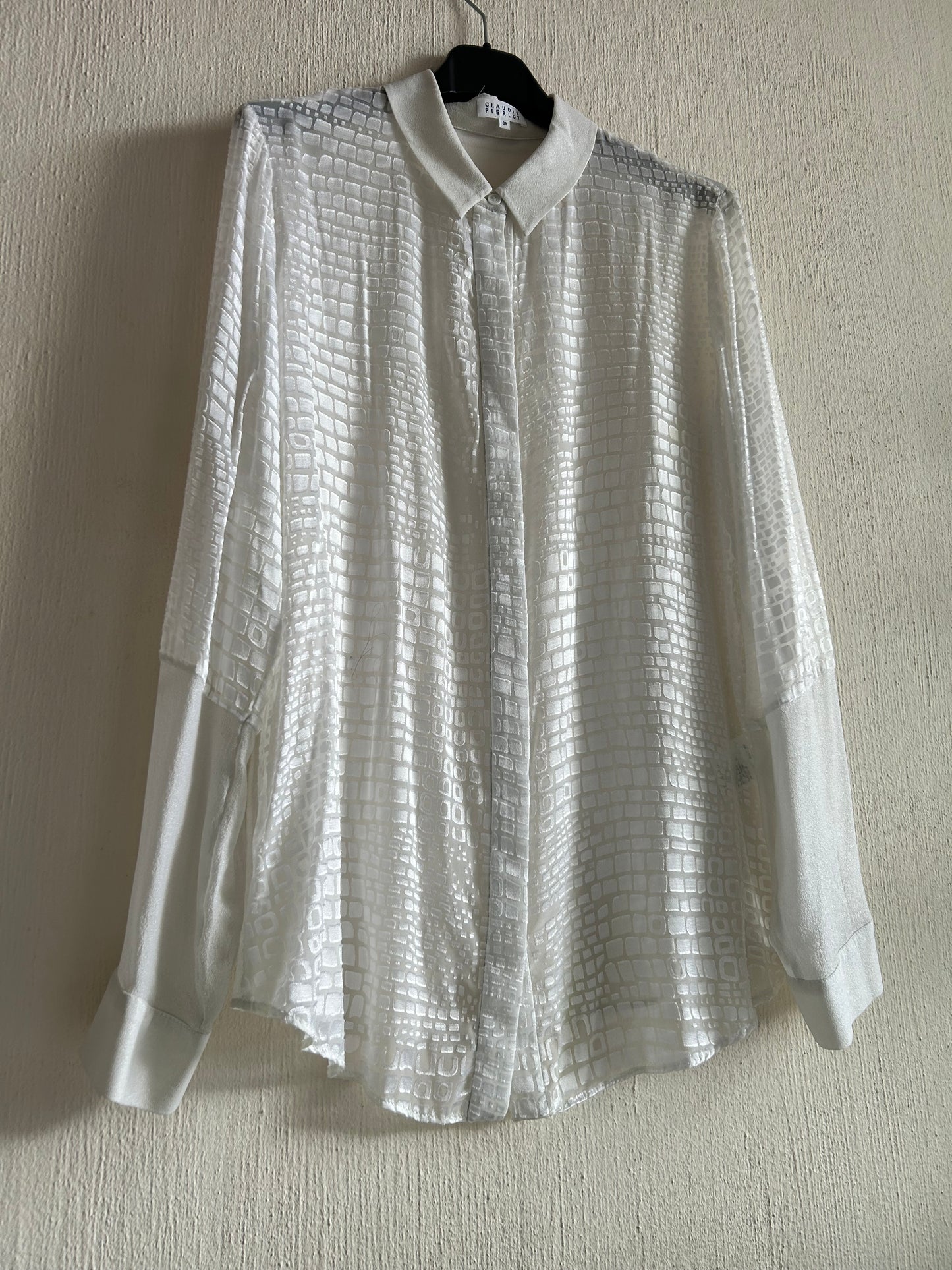 Claudie pierlot blouse