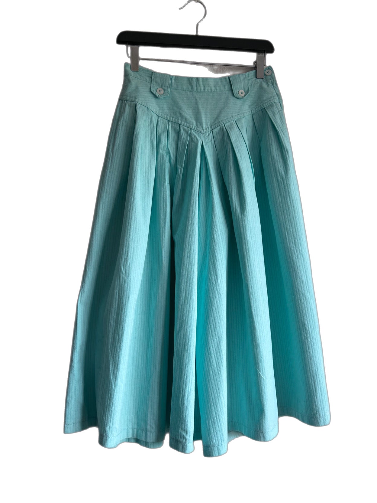 Vintage cotton culotte S