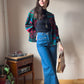 Jennigann 70s flared elephant jeans