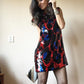 Miss Sixty silk sequin dress