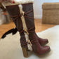 BCBG MAXAZRIA winter boots