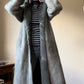 Vintage Nubuck Napa coat