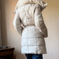 Max Mara puffer coat