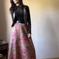 70s maxi skirt