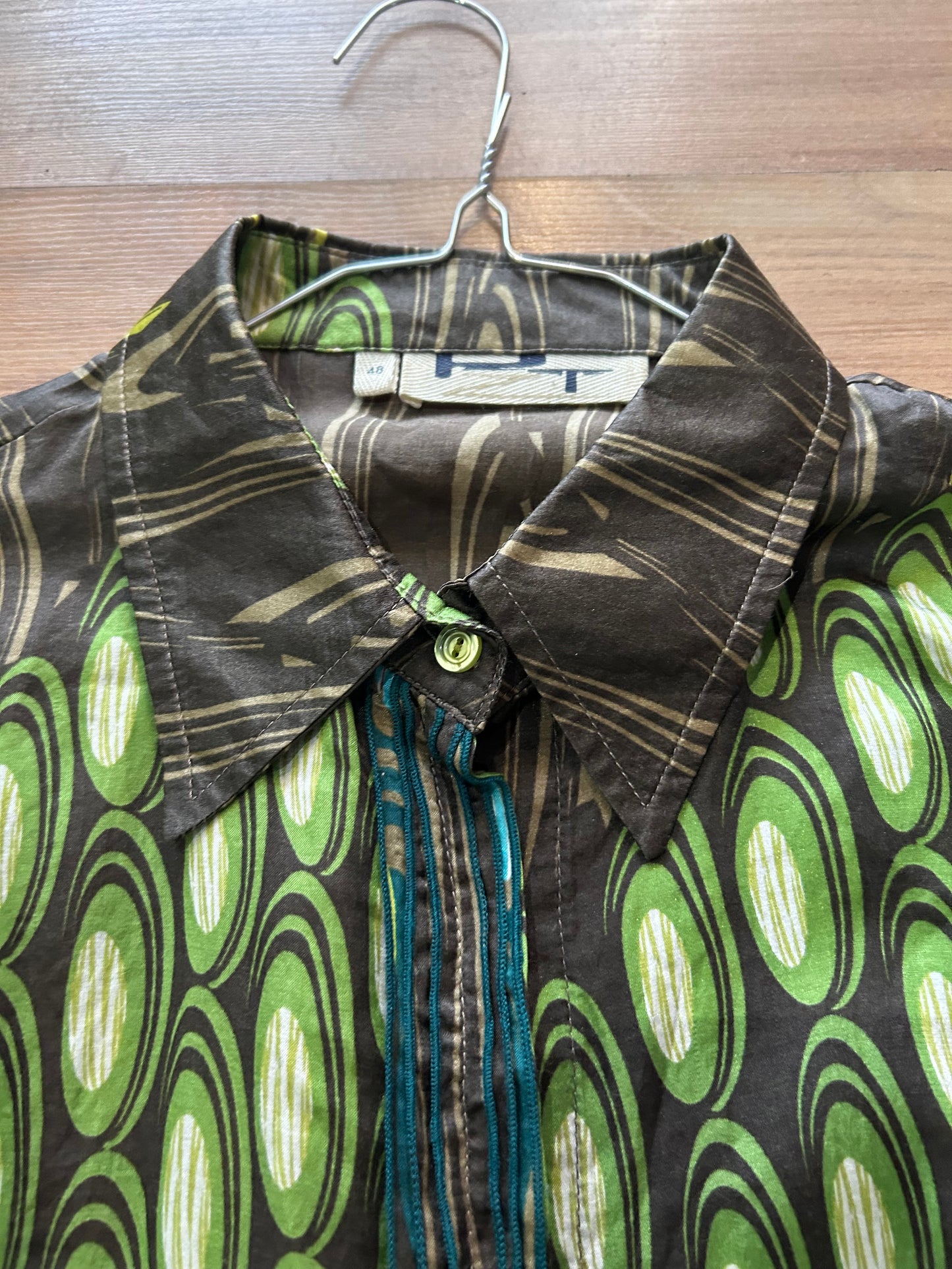 Y2K vintage shirt