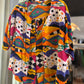 90s Vintage summer set L/XL