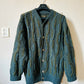 Geiger vintage cardigan