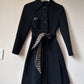 70s Liliane Burty coat