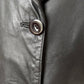 Vintage leather coat