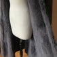 Vintage faux fur coat