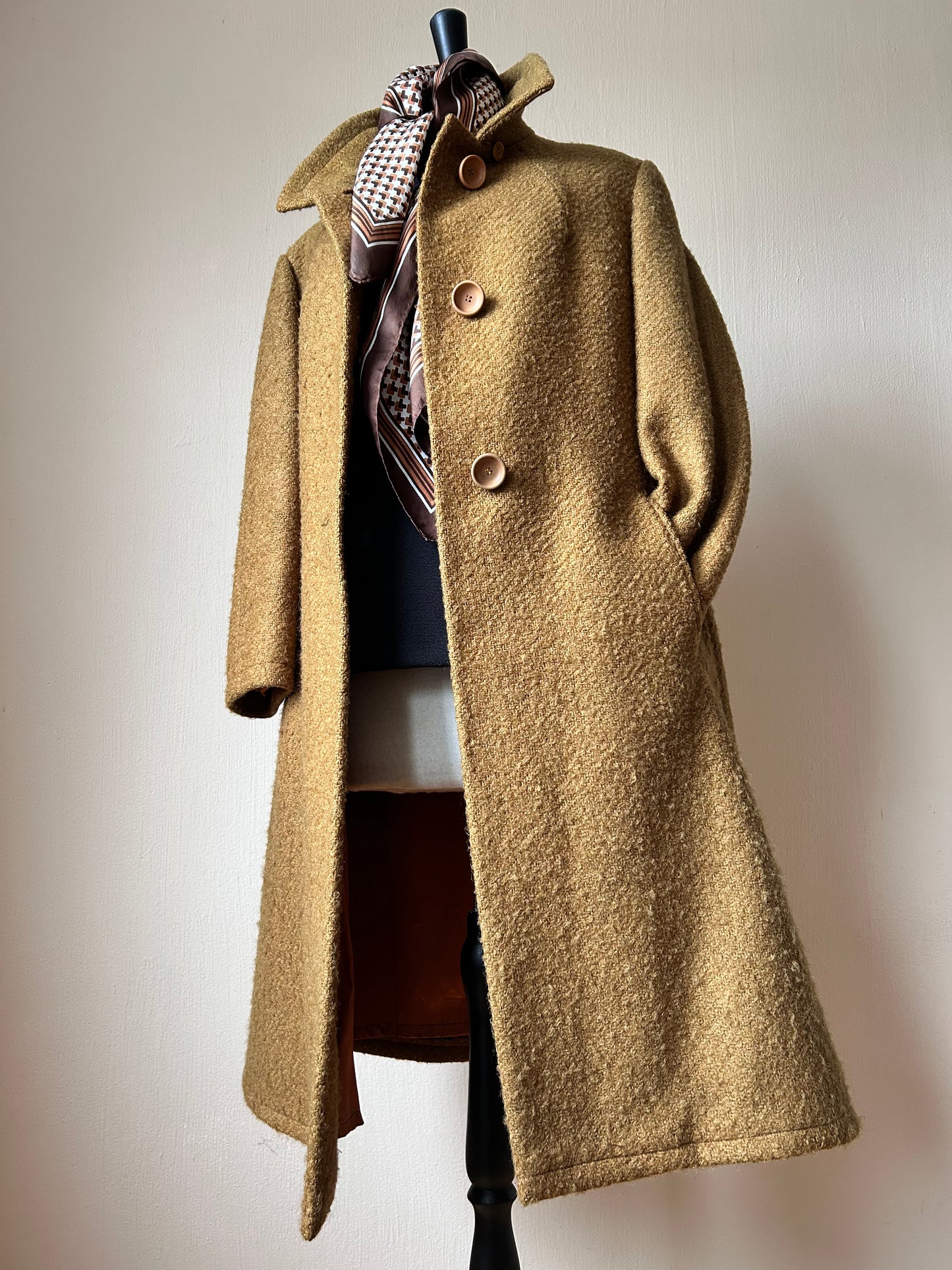 Vintage Wool coat