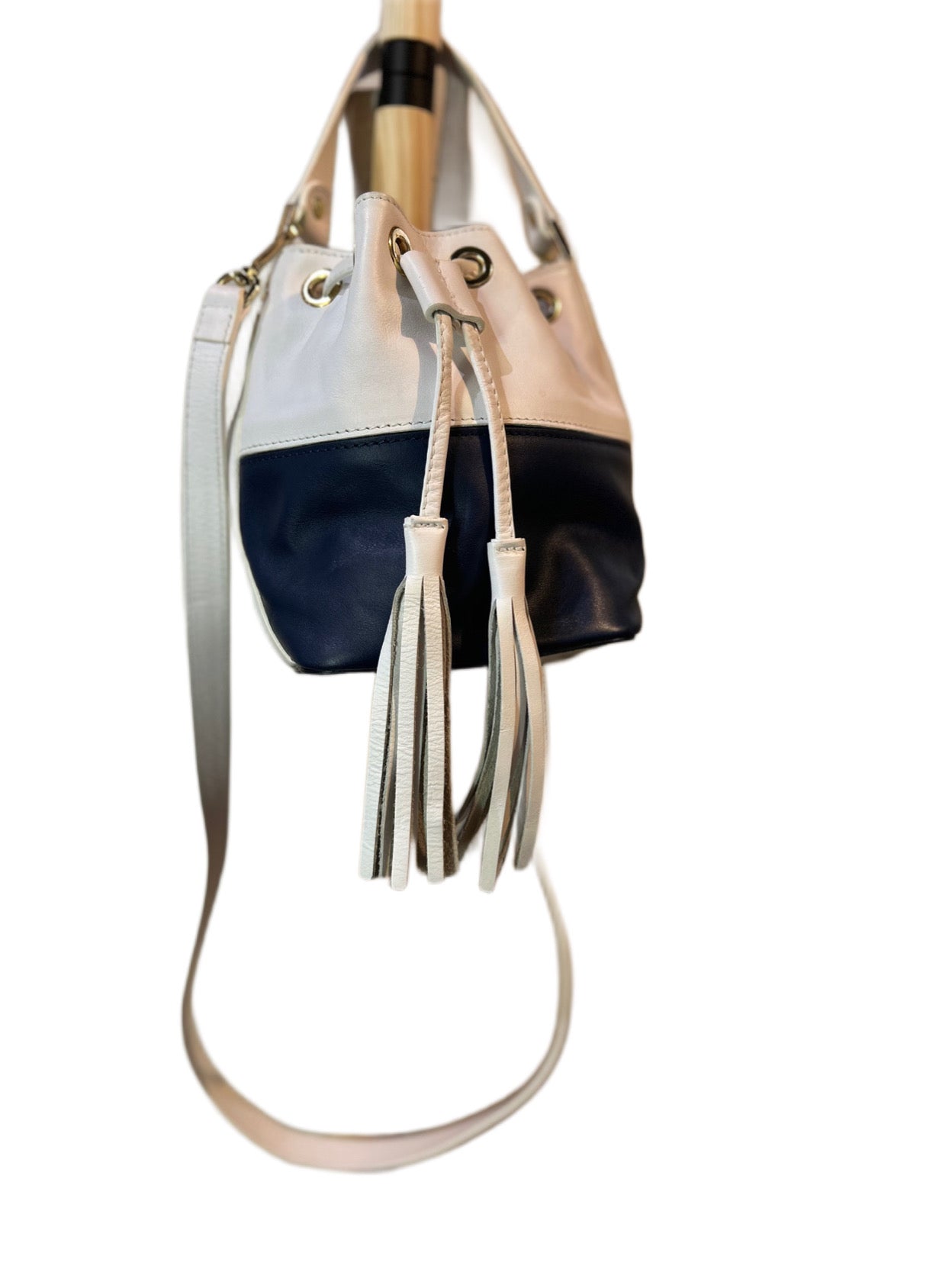Weill Paris mini bucket bag