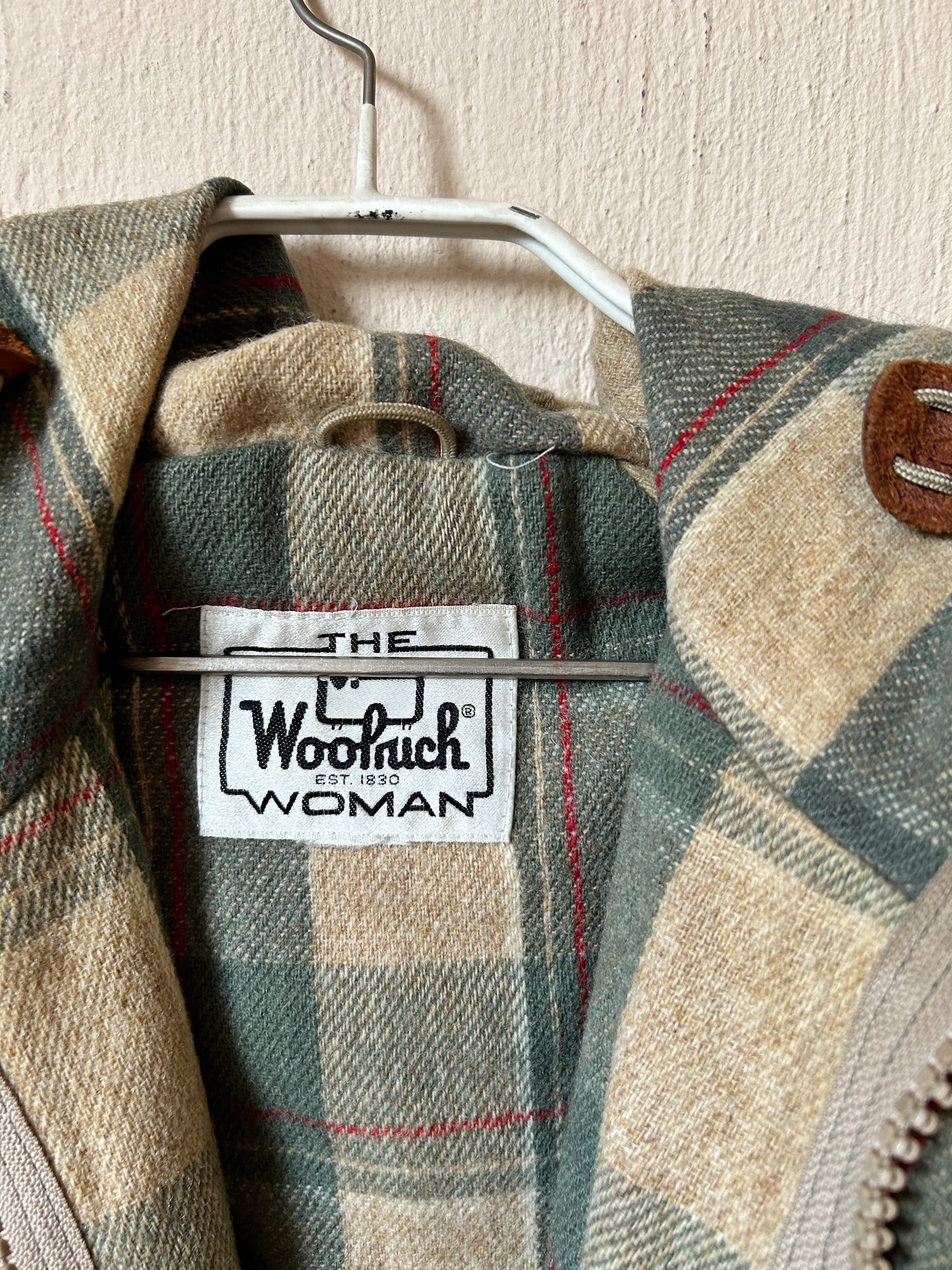 Woolrich parka