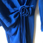 Vintage Pronovias party/ cocktail dress 90s