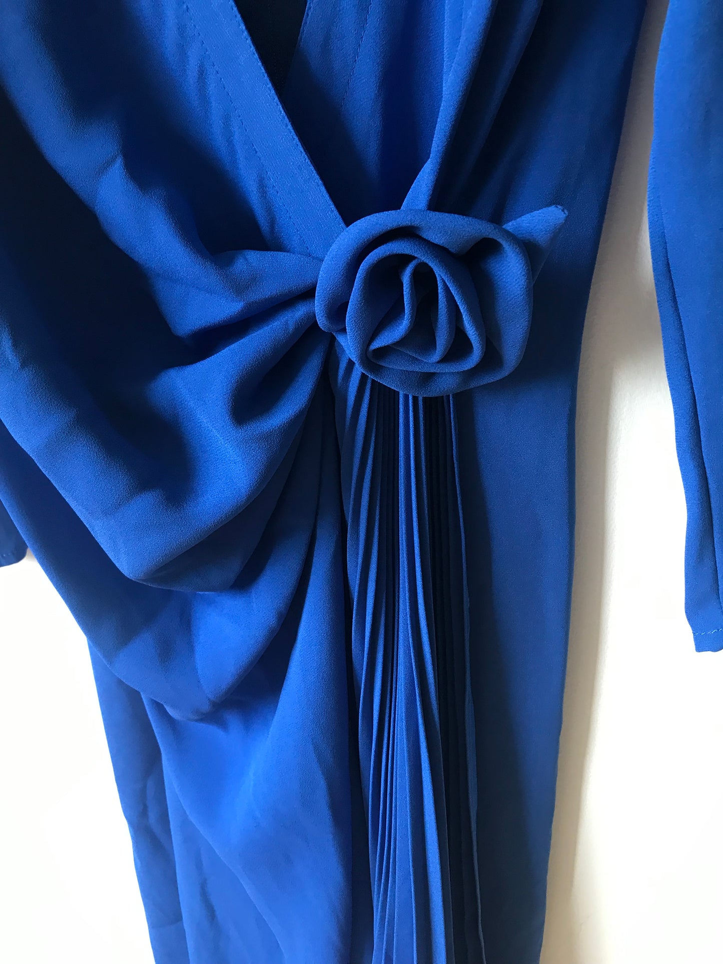 Vintage Pronovias party/ cocktail dress 90s
