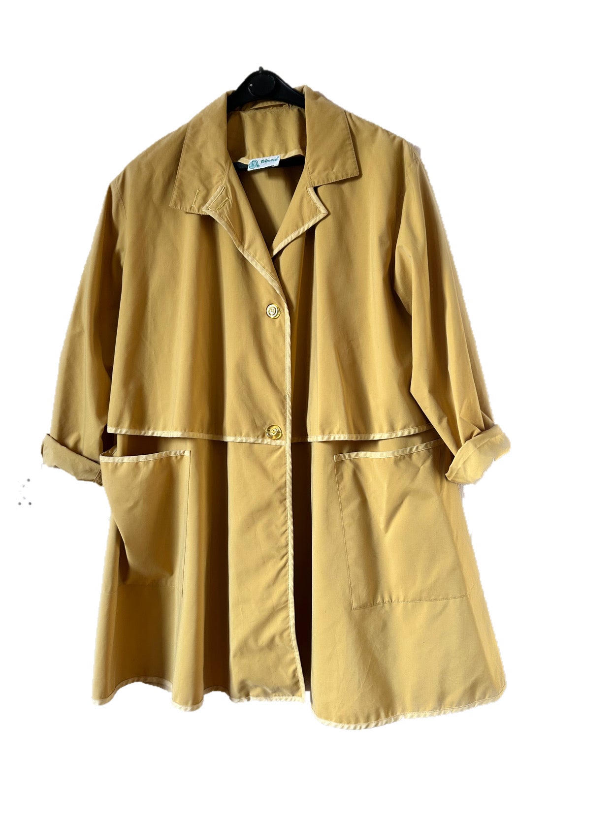 Vintage trench coat