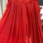 Kenzo pleated wide leg pants