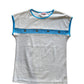 Terry cloth top