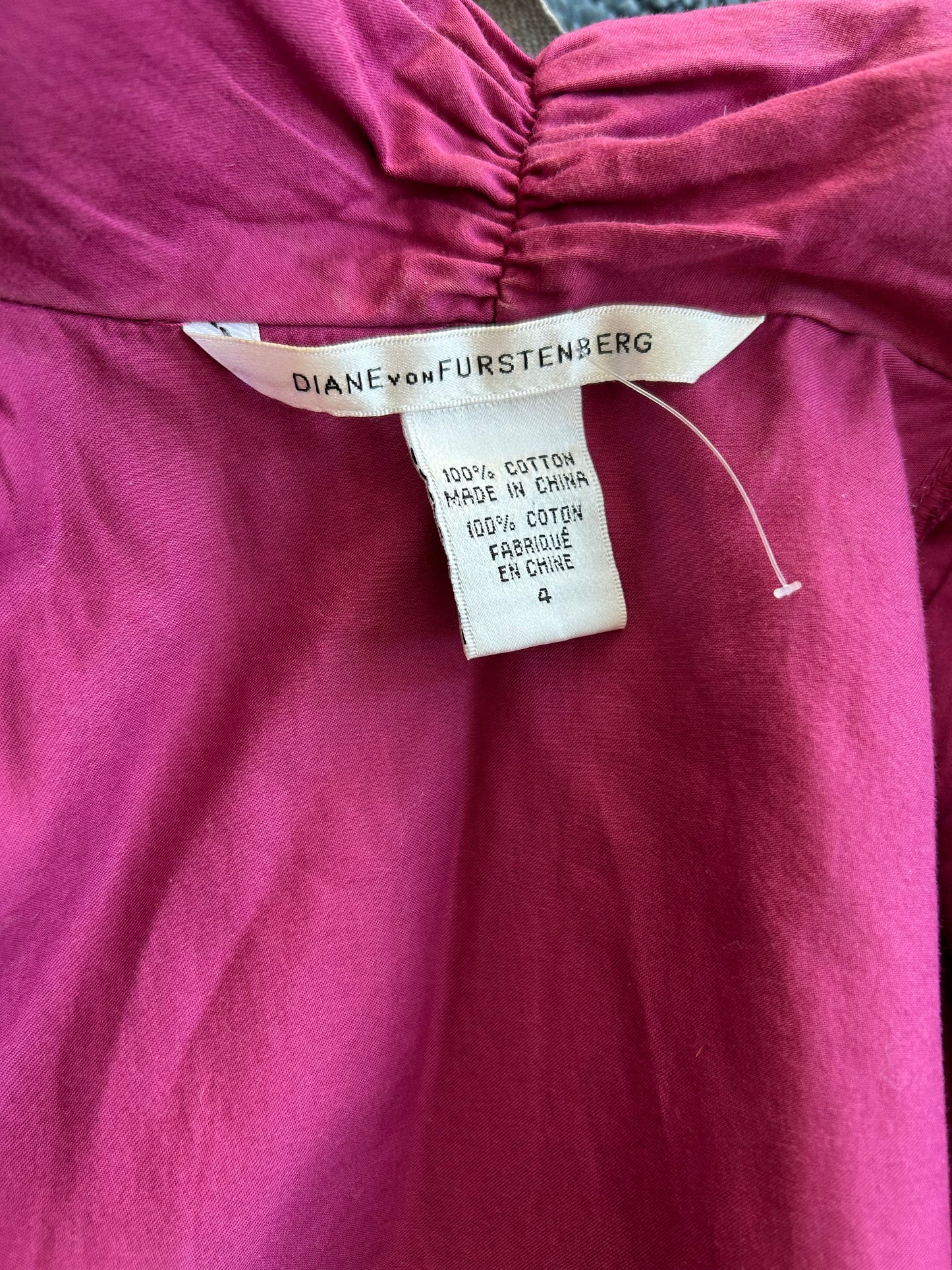 Diane von Furstenberg wrap dress (4)