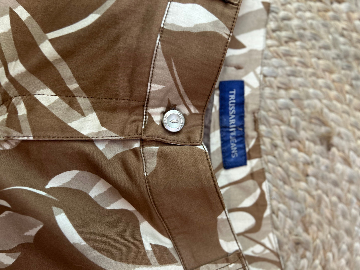 Trussardi shorts (42)