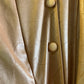 80s Copper Cape Jumpsuit