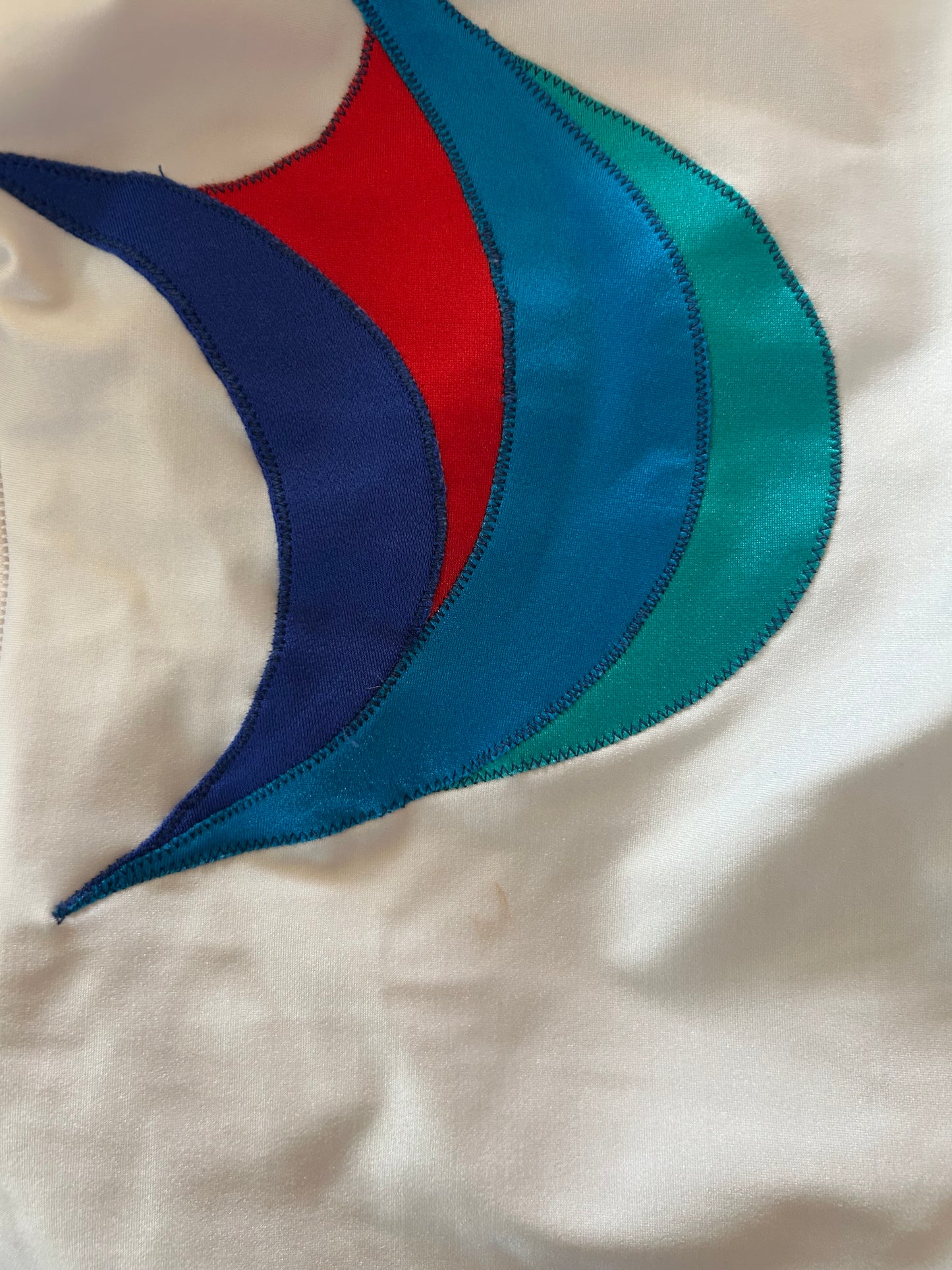 80s vintage Furstenberg swimsuit