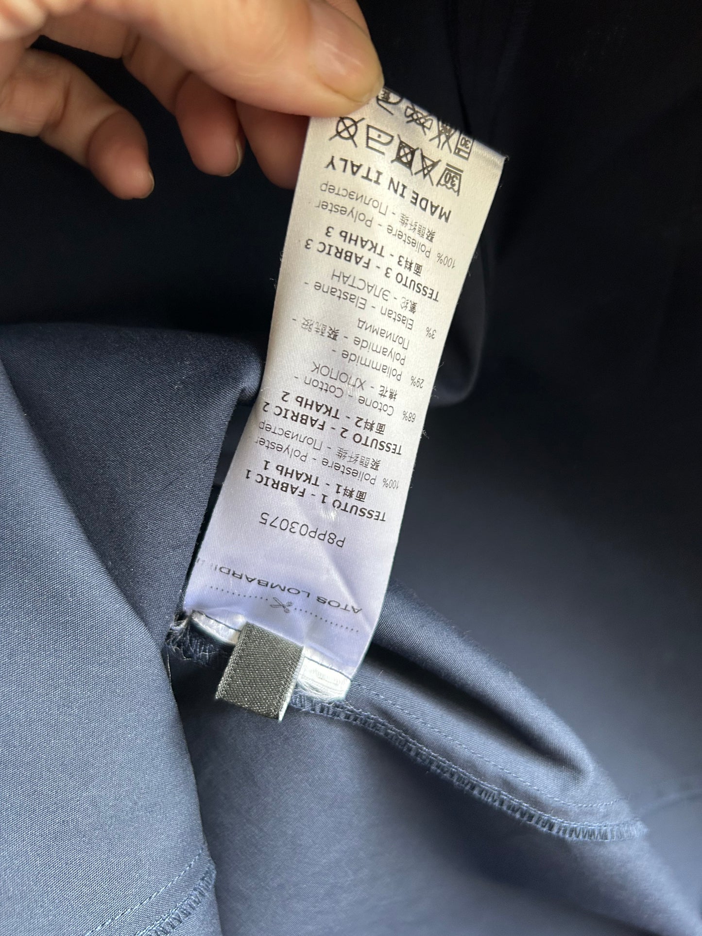 Atos Lombardini dress