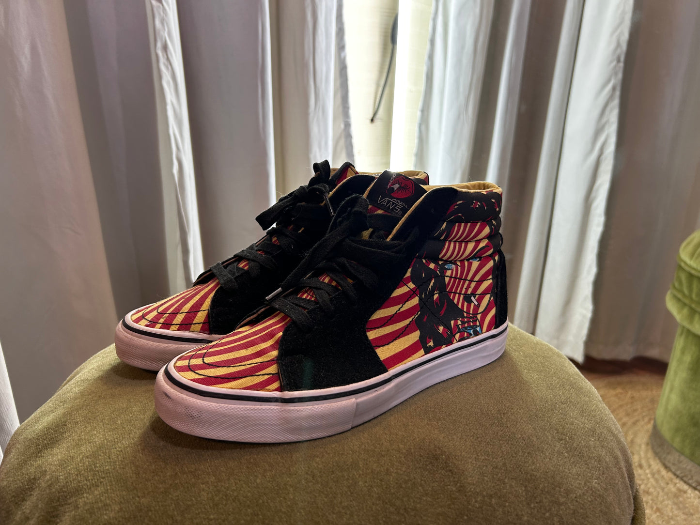 Vans Sk8-Hi Reissue 38