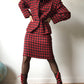 Berto Osuna Madrid skirt suit (S)