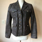 Vintage leather jacket