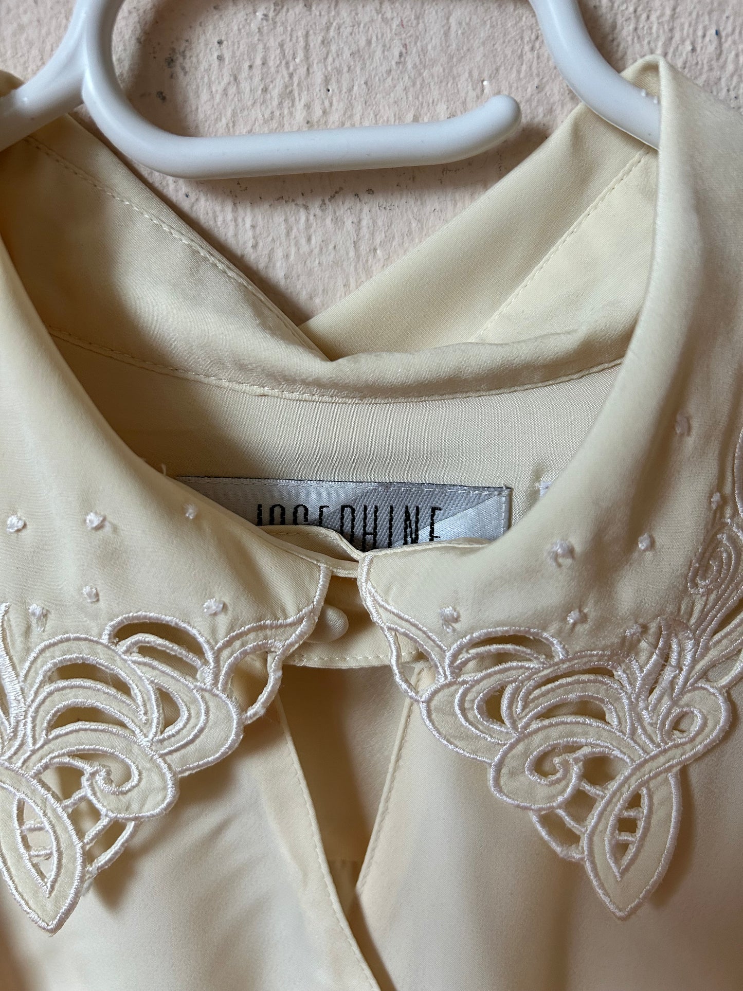 Josephine vintage blouse