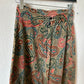 Vintage maxi skirt