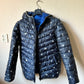 Scotch & Soda reversible puffer jacket